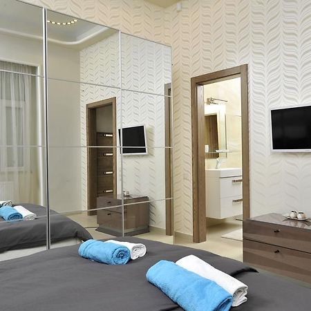 ブダペストBasilica Grand Luxury In The Historic Centerアパートメント 部屋 写真