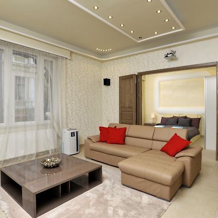 ブダペストBasilica Grand Luxury In The Historic Centerアパートメント 部屋 写真