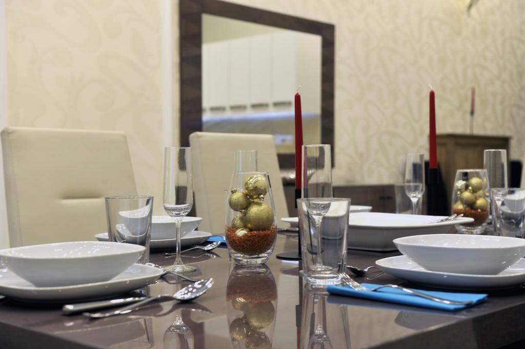 ブダペストBasilica Grand Luxury In The Historic Centerアパートメント 部屋 写真