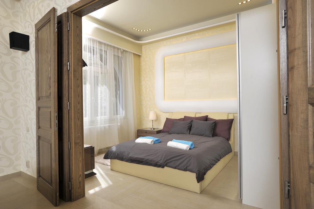 ブダペストBasilica Grand Luxury In The Historic Centerアパートメント 部屋 写真