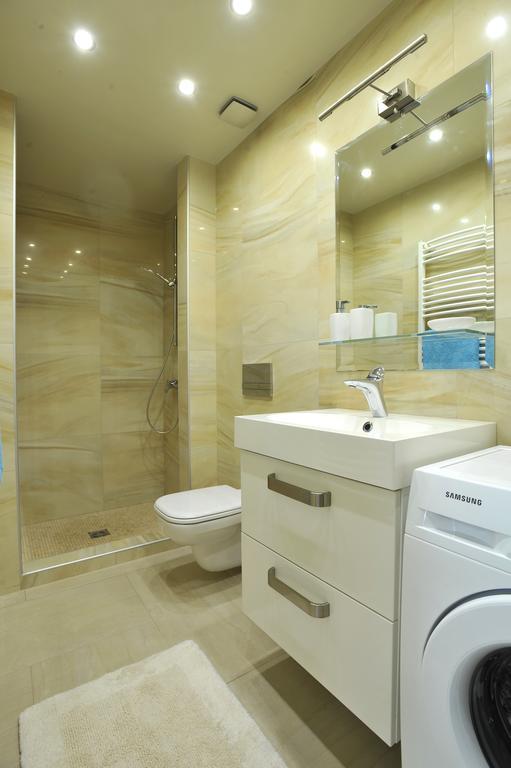ブダペストBasilica Grand Luxury In The Historic Centerアパートメント 部屋 写真